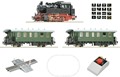 Стартовый набор грузовой поезд BR 80 Roco НО (51161) Наличие уточняйте. Склад №3
